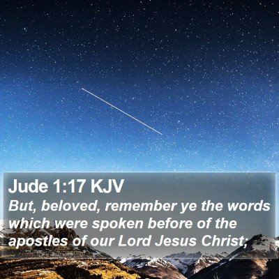 Jude 1:17 KJV Bible Verse Image